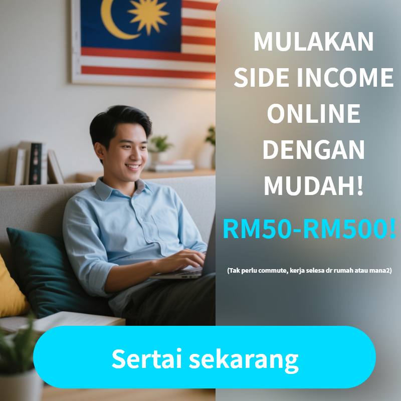 Profesional muda bekerja dari rumah